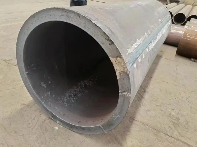 通州30CrMo大口径无缝钢管