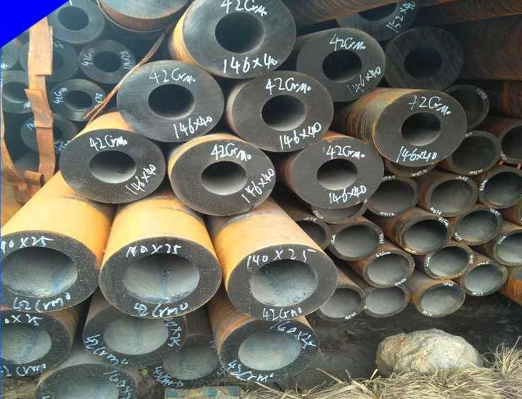通州耐低温42CrMo厚壁钢管 户外工程适用